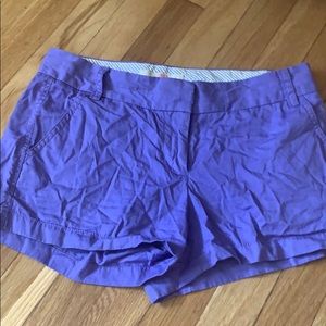 Jcrew chino shorts